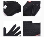 Winter Gloves Waterproof Gloves With Fleece - Image 11