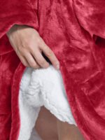 Heated Hoodie Pajamas - Image 4