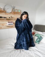 Heated Hoodie Pajamas - Image 9