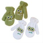 Fashion Winter Women's Velvet Gloves - Image 9